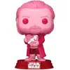 Image de Funko Pop! Disney Star Wars: Valentines S4 - Obi-Wan Kenobi #671 Bobble-Head Vinyl Figure