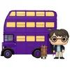 Image de Funko POPS Rides Deluxe Harry Potter Knight Bus