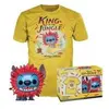 Image de Funko STITCH COSTUME - Booble Head POP N° XXX - T-shirt Simba (S)