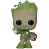 Image de Funko Marvel We Are Groot - Groot as Iron Man