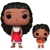 Image de Funko Vaiana 2 POP! & Buddy Vinyl Figur Moana & Little Sis 9 cm