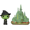 Image de Funko Wicked POP! Town Vinyl Figur Elphaba with the Emerald City 9 cm