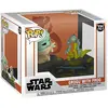 Image de Funko Deluxe Star Wars The Mandalorian Grogu with Frog