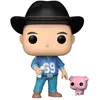 Image de Funko Varsity Blues POP & Buddy! Figurine en vinyle Billy w/Bacon 9 cm