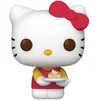 Image de Funko Hello Kitty POP! Sanrio Vinyl Figur Hello Kitty with Dessert 9 cm