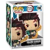 Image de Figurine Funko Pop Animation Demon Slayer Tanjiro Sun Breathing