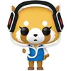 Image de Funko Sanrio POP! Animation Vinyl Figur Aggretsuko w/headphones 9 cm