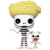 Image de Funko NBX - POP & Buddy N° 1470 - Jack avec Zero (plage)