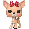 Image de Funko Rudolph au nez rouge POP! Movies figurine vinyle Clarice 9 cm