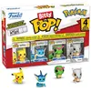 Image de Funko Bitty POP! 4 Pack Pokemon: Pikachu