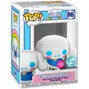 Image de Funko POP! Cinnamoroll avec ballon de foot Exclusive Floquée