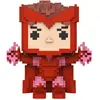Image de Funko Marvel POP! 8-Bit Vinyl Figur Scarlett Witch 9 cm