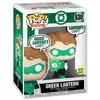 Image de Figurine Funko Pop Heroes DC Green Lantern Beware Glow