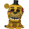Image de Funko POP! Five Nights at Freddy's Withered Golden Freddy Exclusive