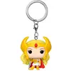 Image de Funko, Porte-clés, Masters of the Universe POP! Vinyl Schlüsselanhänger 4 cm She-Ra Display (12), Multicolore