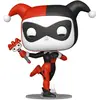 Image de Funko Batman: The Animated Series POP! Animation Vinyl Figur Harley Quinn 9 cm