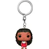 Image de Funko, Porte-clés, Vaiana 2 POP! Porte-clés vinyle 4 cm Moana in Red Skirt Display (12), Rouge