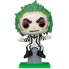 Image de Funko Beetlejuice POP ! Plus Movies figurine vinyle Beetlejuice w/tombstone 9 cm