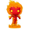 Image de Funko POP! Fantastici 4 2025: Human Torch