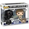 Image de Pack de 2 figurines Funko Pop Star Wars Darth Vader and Luke Skywalker