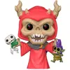Image de Funko Taran und der Zauberkessel POP! Disney Vinyl Figur Horned King w/Creeper 9 cm