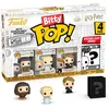 Image de Funko Harry Potter et la Coupe de Feu Bitty POP! pack de 4 figurines vinyles Hagrid 2,5 cm