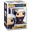 Image de Figurine Funko Pop Animation League of Legends Arcane Caitlyn