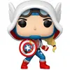 Image de Funko POP! Marvel GwenVerse: Cap-Gwen (1486)