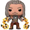 Image de Funko Marvel Cinematic Universe Arc POP! Marvel Movies Vinyl Figur IM2 Whiplash 9 cm