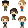 Image de Funko The Beach Boys POP! Rocks Figurine vinyle Pack de 5 Pet Sounds 9 cm