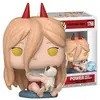 Image de Funko POP! Chainsaw Man - Power with Meowy Exclusive