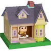 Image de Funko Oben Bitty POP! Towns Vinyl Figur Russell and The House