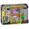 Image de Figurine Funko Bitty Boxes Teenage Mutant Ninja Turtles Sewer Home