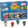 Image de Funko Bitty POP! 4 Pack Spider-Man: Spider-Man