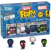 Image de Funko Bitty POP! 4 Pack Spider-Man: Miles Morales