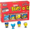 Image de Funko Bitty POP! 4 Pack The Simpsons: Itchy