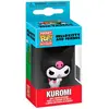 Image de Funko, Porte-clés, KEY Hello Kitty Kuromi Friends, Blanc