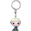 Image de Funko, Filles, Porte-clés, Disney Princess POP! Vinyl Schlüsselanhänger 4 cm Holiday Elsa Display (12), Bleu