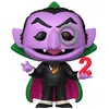 Image de Funko Sesamstrasse POP! TV Vinyl Figur The Count 9 cm