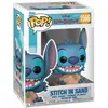 Image de Funko POP! Disney Stitch S4: Stitch in Sand