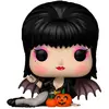 Image de Funko POP figure Elvira Mistress of the Dark Elvira with Pumpkins