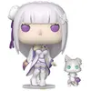 Image de Funko POP Re:Zero Emilia w/ Puck