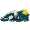 Image de Funko Godzilla Super Sized POP! Movies Vinyl Figur Sleeping Space Godzilla 15 cm