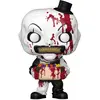 Image de Funko Terrifier 2 POP ! Movies Art le Clown avec une tête remplie de bonbons