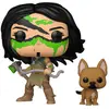 Image de Funko Prey POP! Plus Movies Vinyl Figur Naru(GW) 9 cm