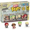 Image de Funko BITTY POP 4 Pack One Piece Monkey D. Luffy