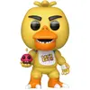 Image de Funko Five Nights at Freddy's POP! Vinyl Figur 10th Anniversary - Chica 9 cm