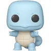 Image de Funko Pokemon POP! Games Vinyl figurine Squirtle (SftClr) 9 cm