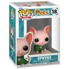 Image de Figurine Funko Pop Pets Sphinx