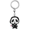 Image de Funko, Porte-clés, KEY Ghostface S11, Rouge, Blanc, Noir, Argent